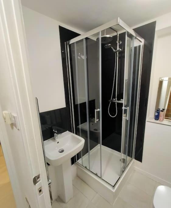Impeccable 2-bed House Apartment London